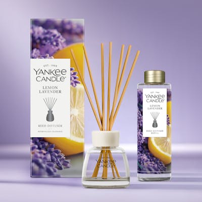 Lemon Lavender