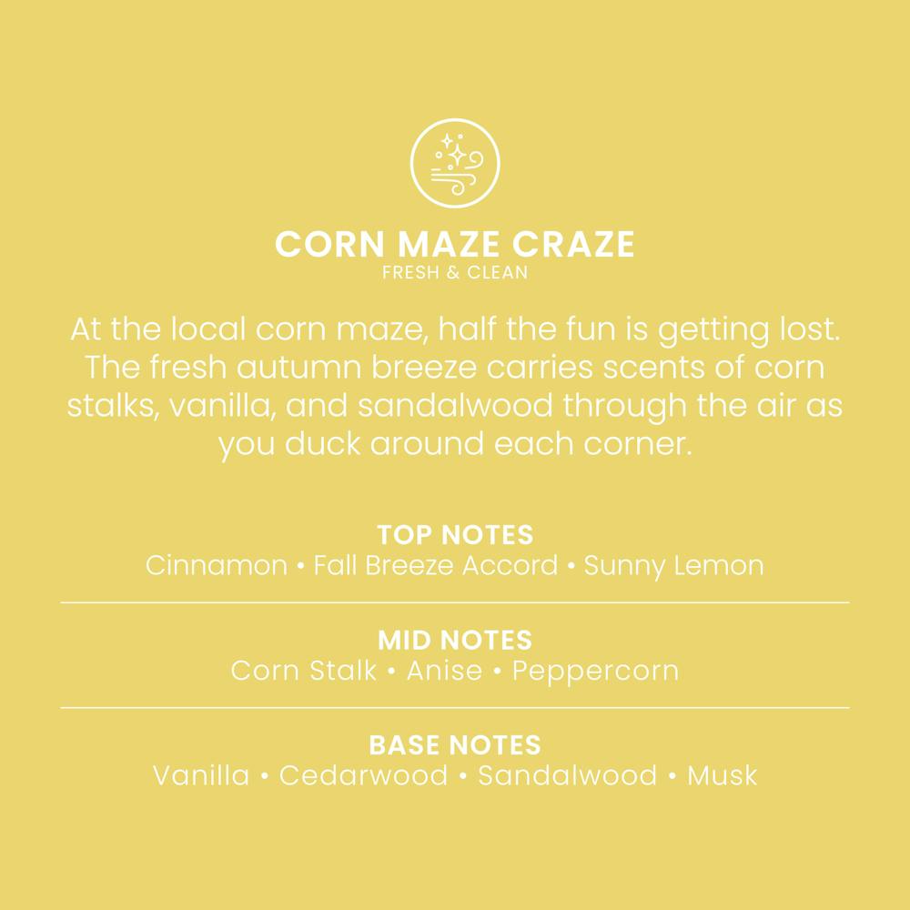 Corn Maze Craze