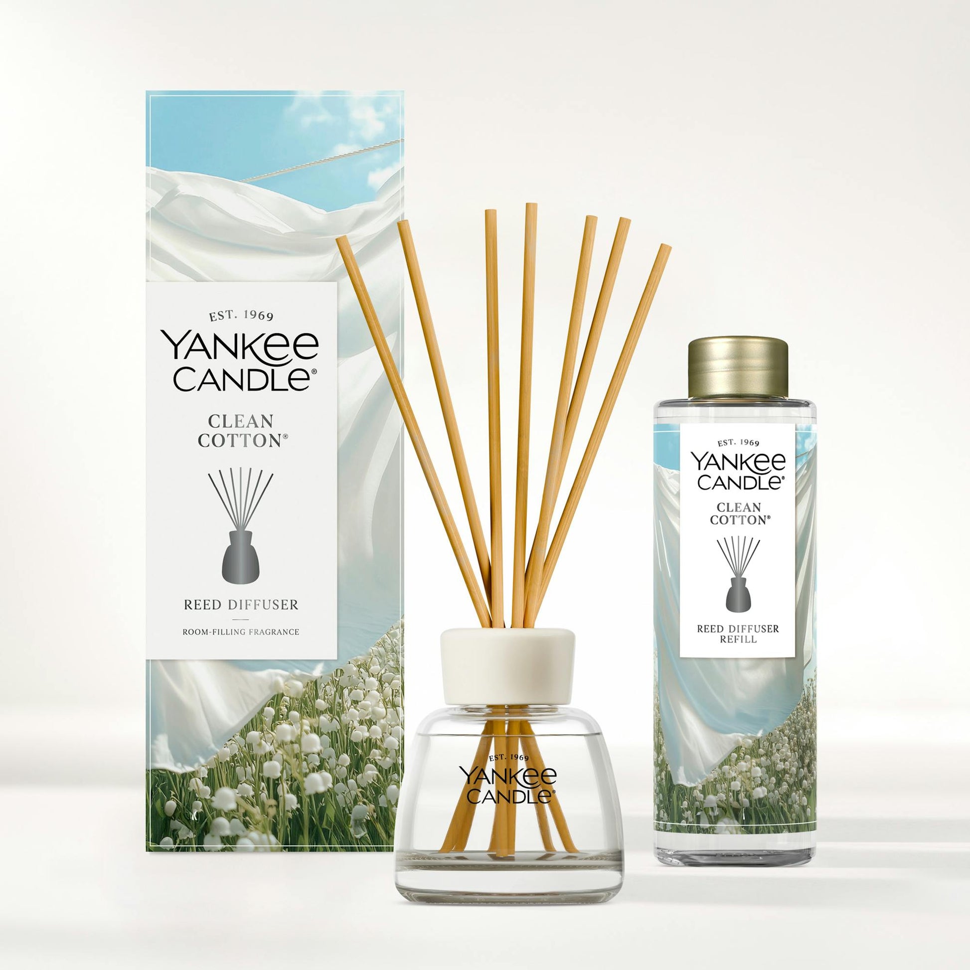 Clean Cotton®